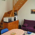 duplex 1 Logement meublé Saujon