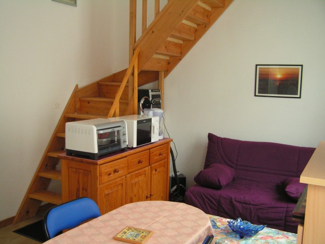 Studio meublé  Saujon