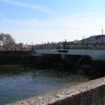 Port de Ribérou 1 hébergement meublé pour curistes Saujon
