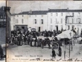 Place de la mairie